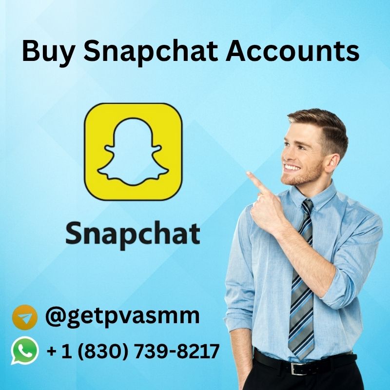 Top 12 Sites To Buy Snapchat Accounts
