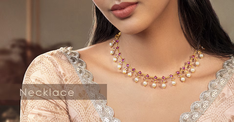 Elegant Gold Necklace Collection for Every Occasion