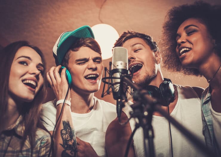 Choosing the Right Rehearsal Space for Bands in Massachusetts