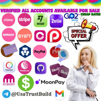 Trusted Sellers to Buy Verified PayPal Accounts .