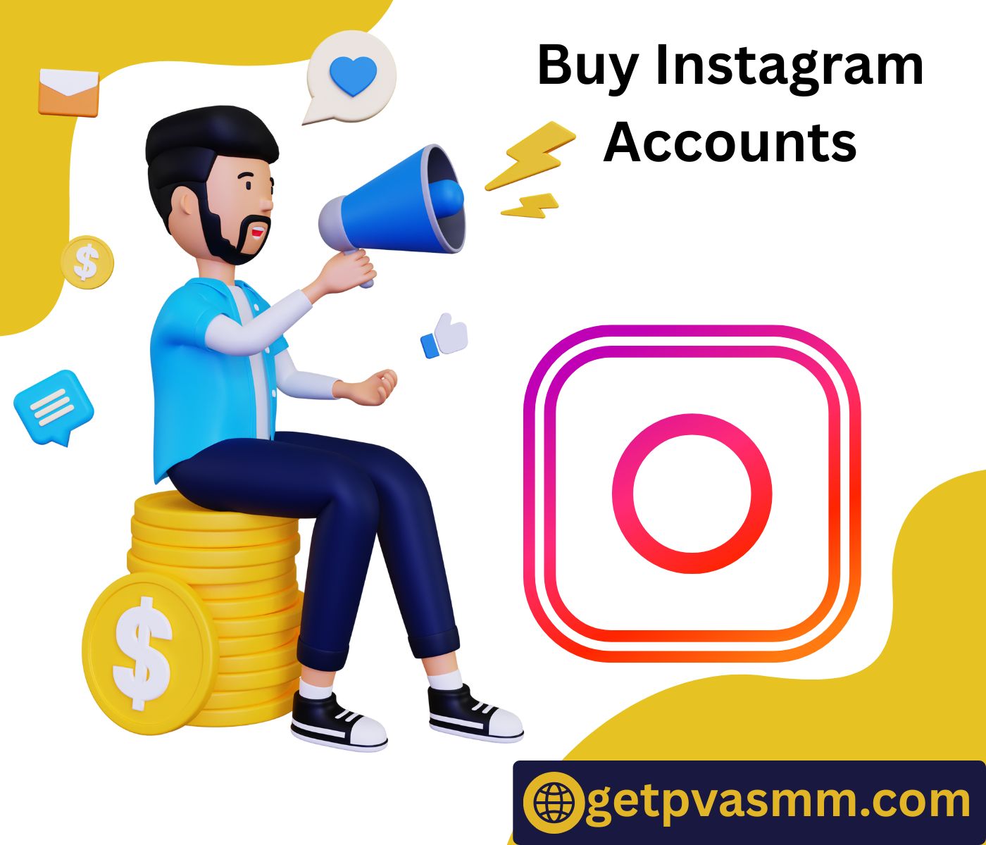 25 Best Platforms to Buy Instagram Accounts
