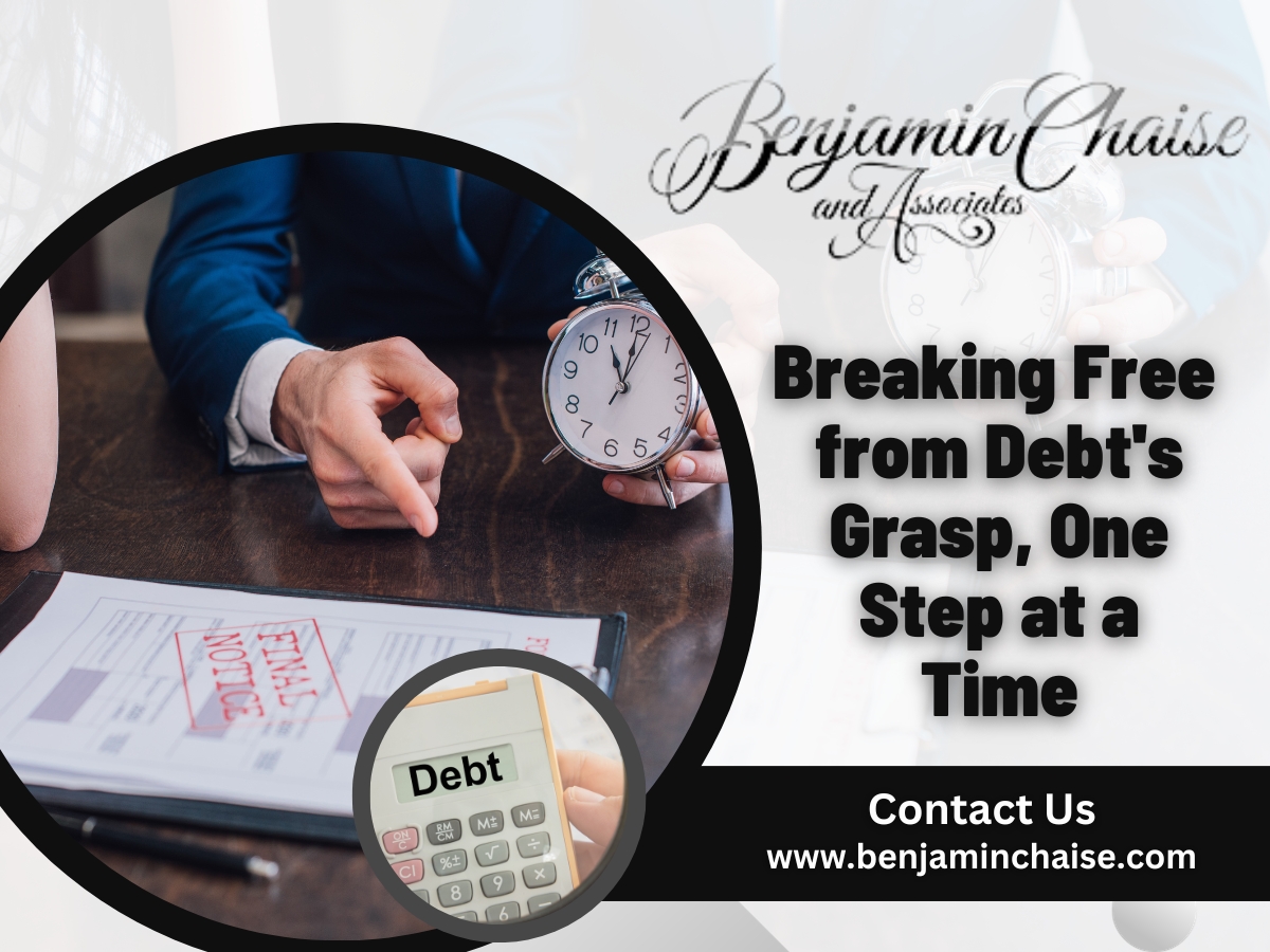 Benjamin, Chaise & Associates – Leading Los Angeles Debt Collection Agency