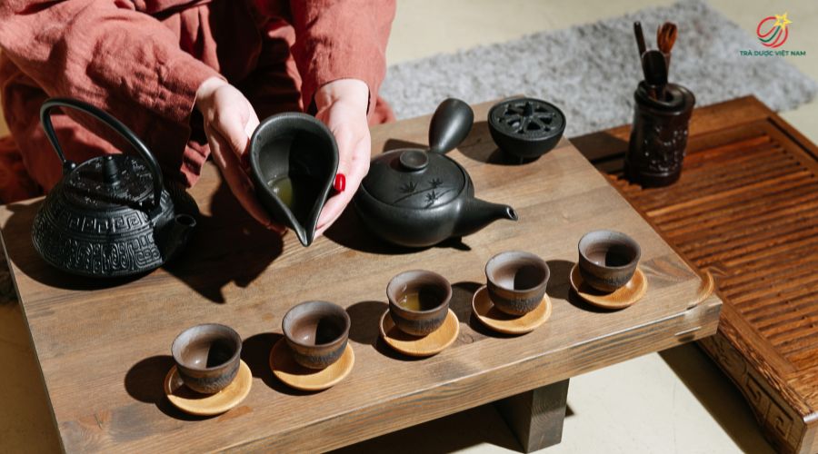 🍵 Cách pha trà đúng chuẩn – Tận hưởng trọn vẹn từng tách trà