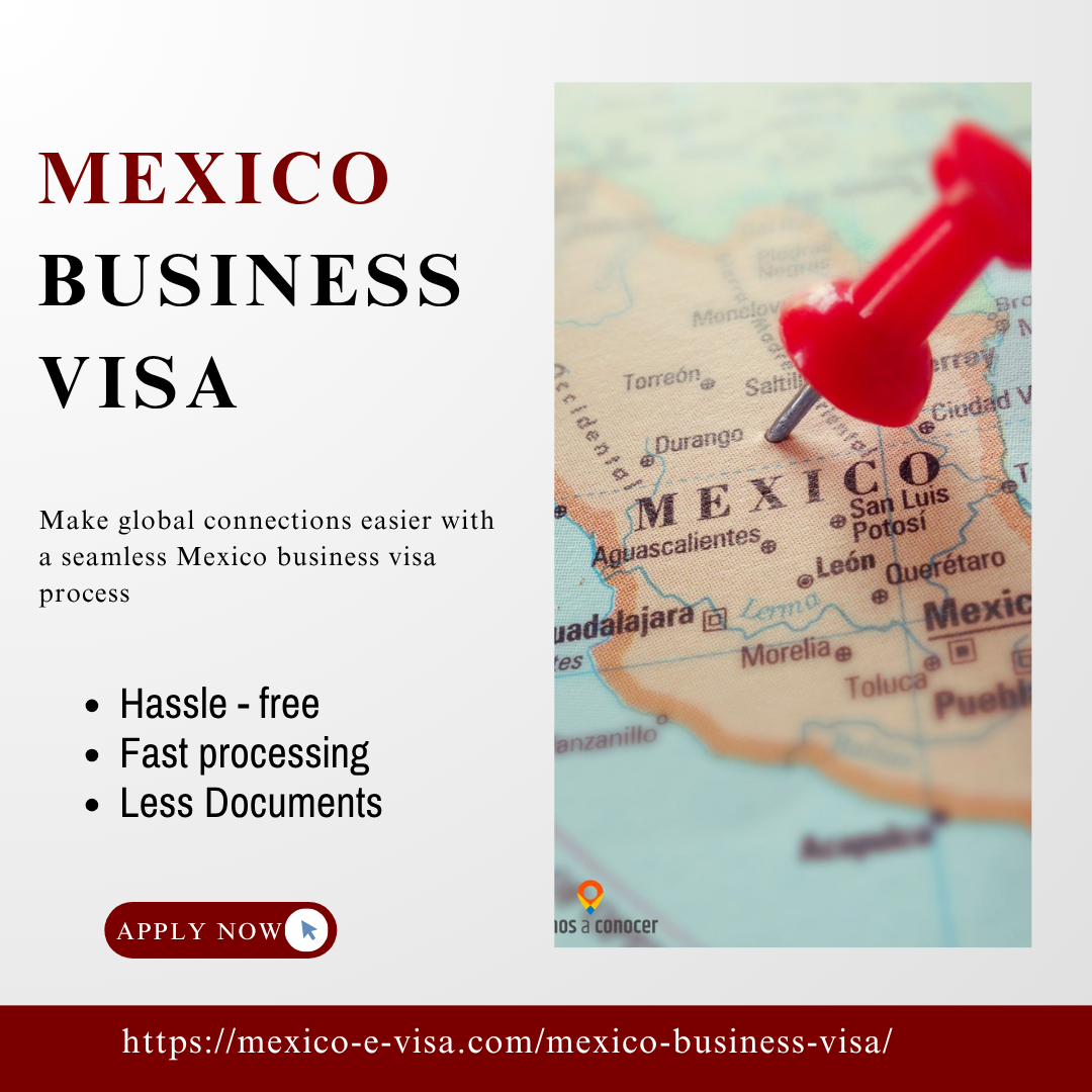 Mexico business visa
