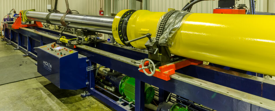Hydraulic Cylinder Supplier in Abu Dhabi, UAE