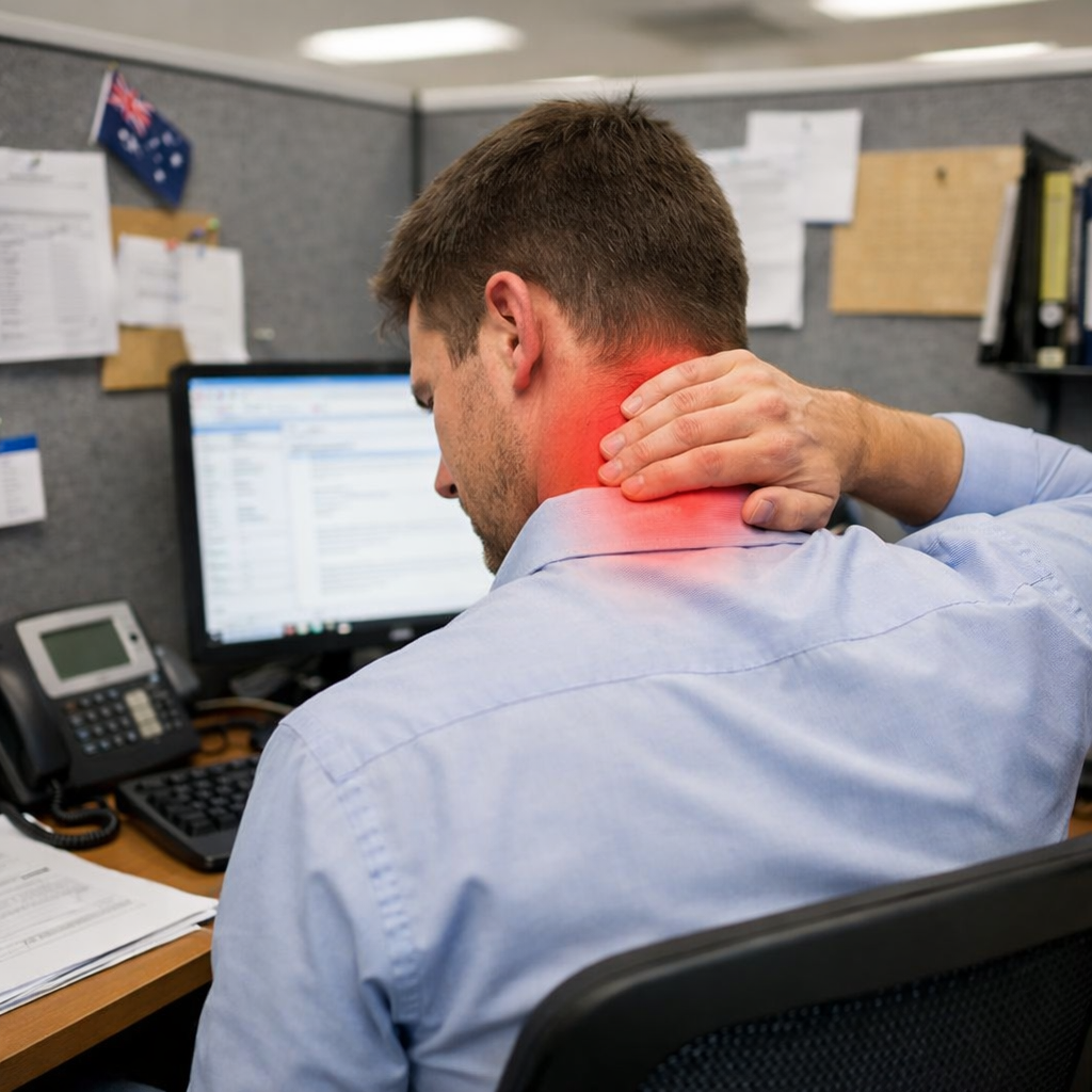 Chiropractic Care for Neck Pain