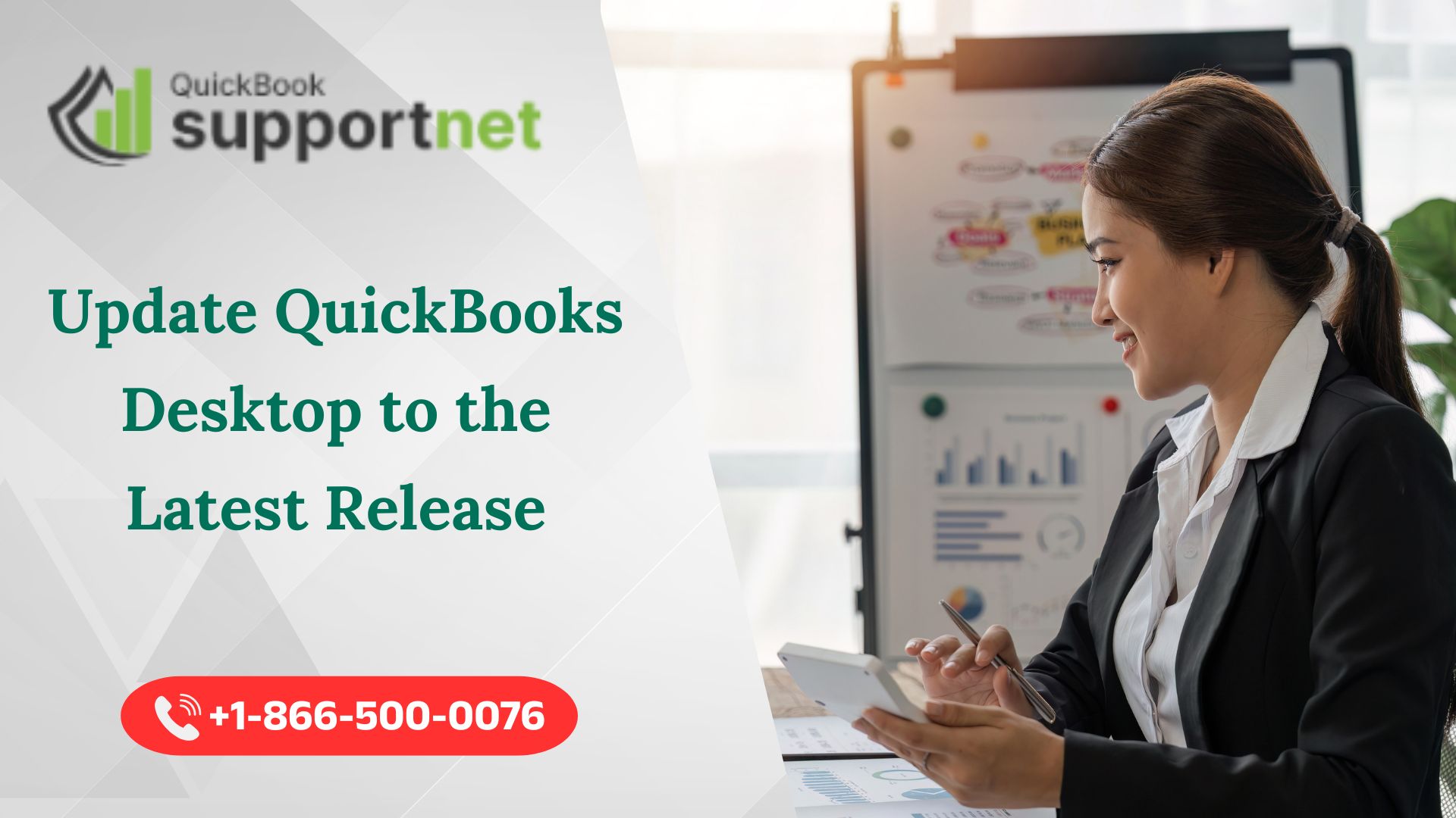 QuickBooks Desktop Updates Made Simple: Upgrade to the Latest Release