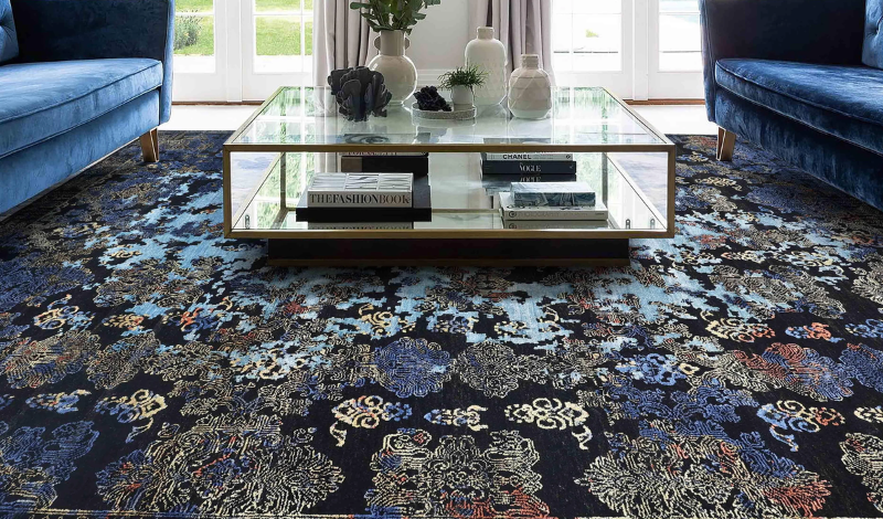 Renaissance Rugs: Inspired by Art and Cultural Heritage