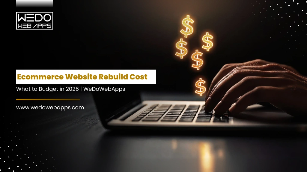 Ecommerce Website Rebuild Cost Guide for Smart Businesses