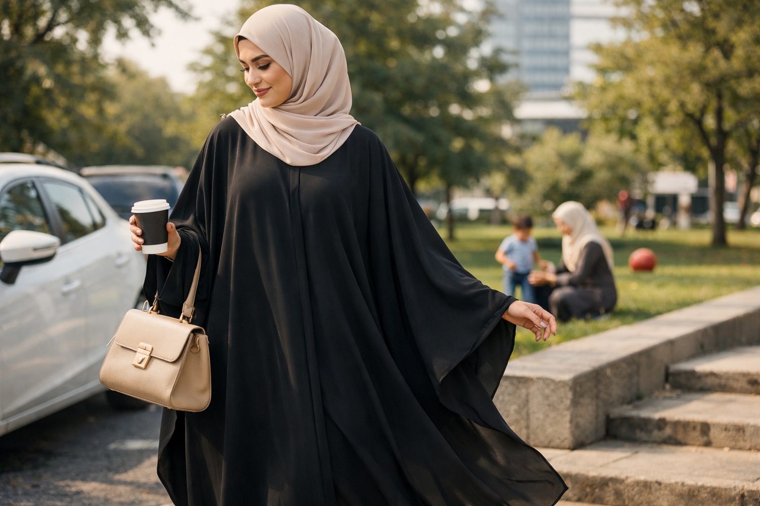 The Ultimate Guide to Butterfly Abayas: Elevating Your Everyday Modest Style