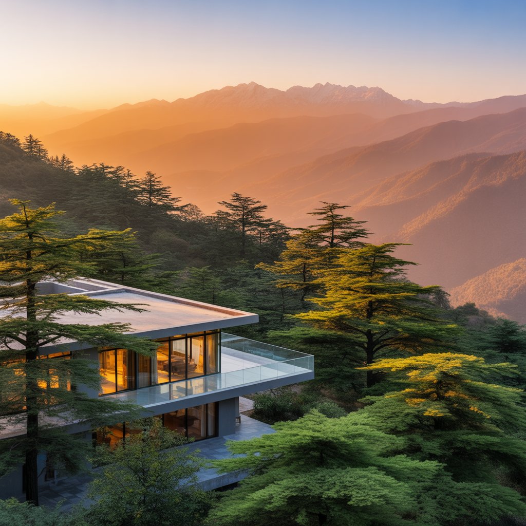 Luxury Villas for Peaceful Family Time | Himalaya Villas