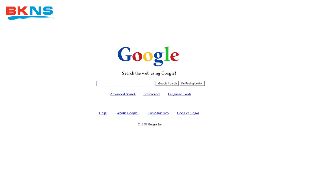 Tên miền Google.com được tạo năm nào? Tổng hợp thông tin quan trọng