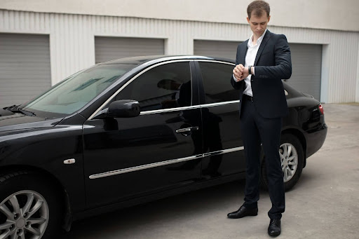 Elevating Corporate Travel with Luxury Car Services