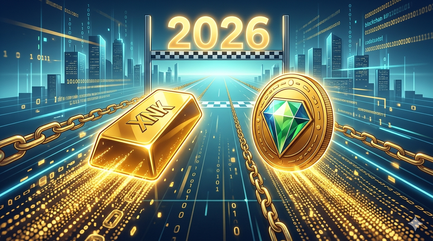 Kinka (XNK) vs VittaGems