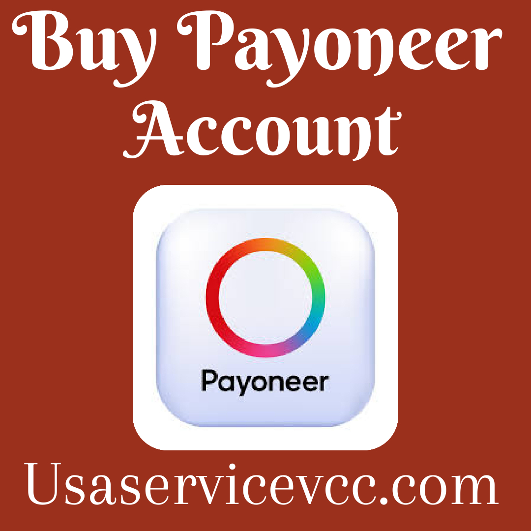 top 7 site Buy Verified Payoneer Accounts