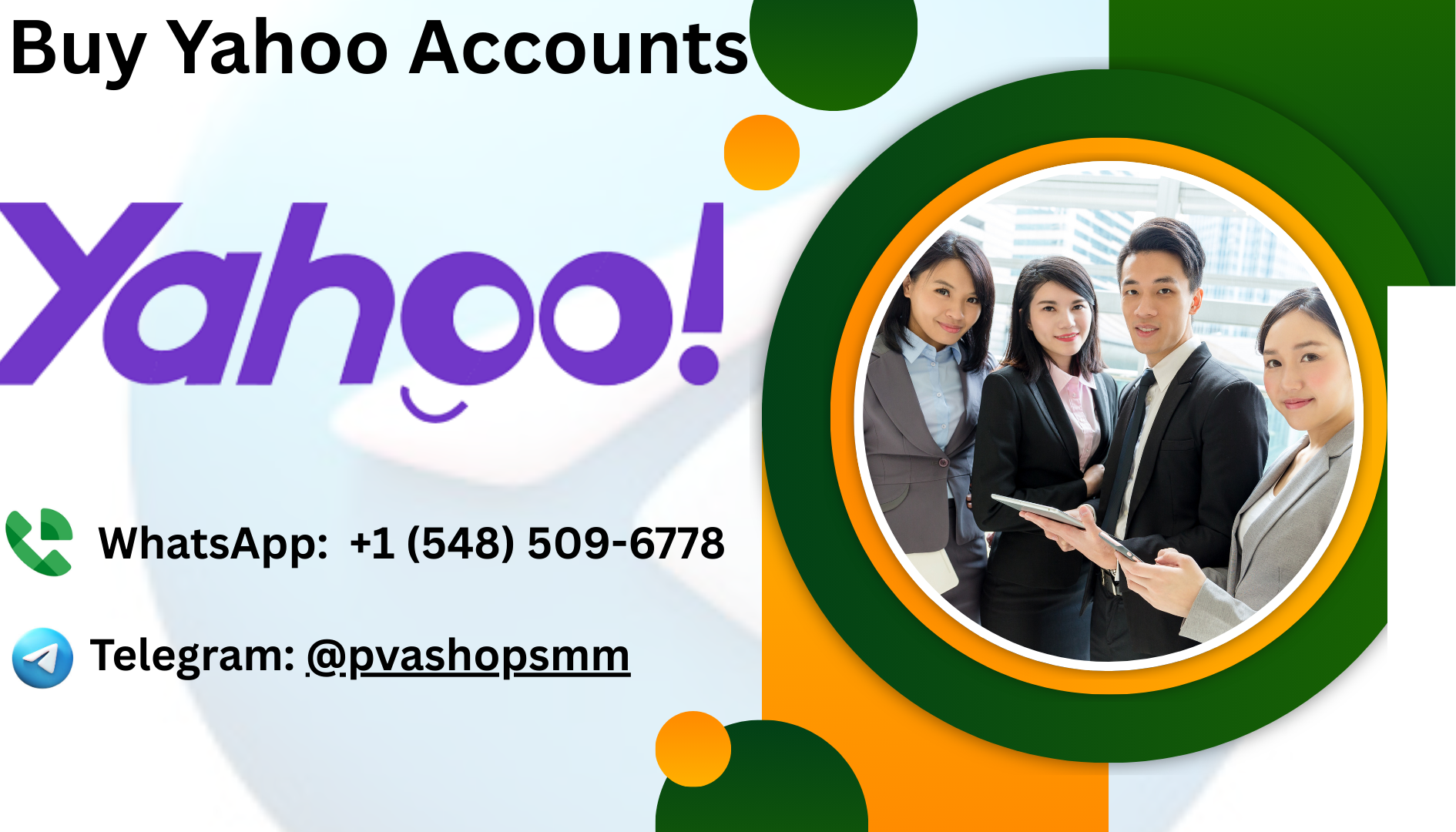 Best Websites to Buy Yahoo Accounts with Phone ...