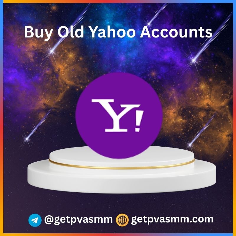 The 10 Sites Guide to Buying Old Yahoo Accounts