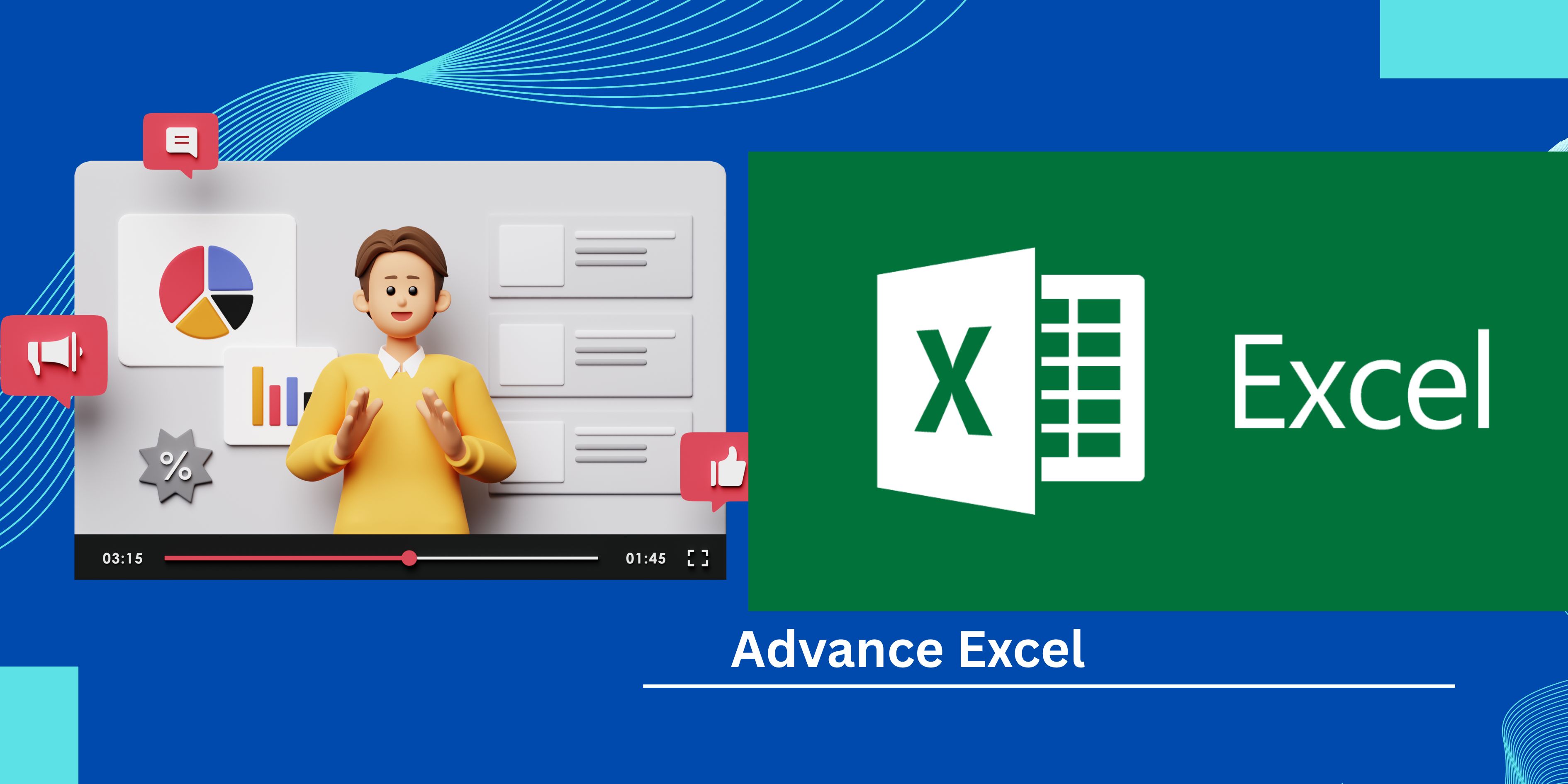 Advance Excel Course Online [Hindi]