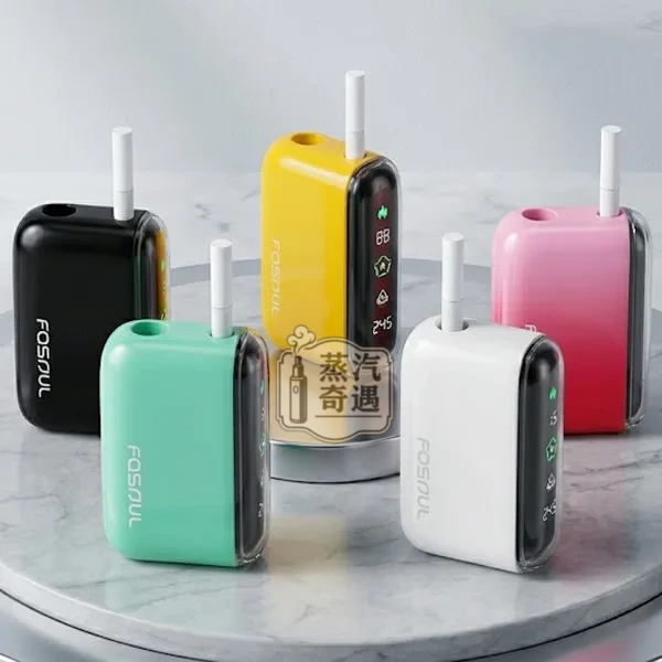 二回機使用族群與使用習慣分析