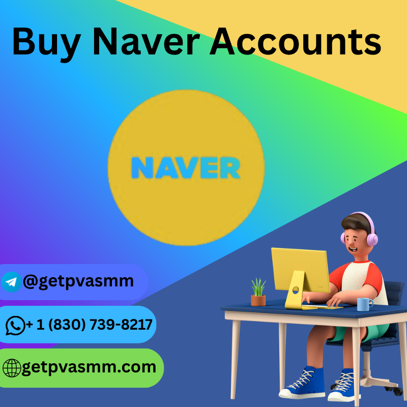 How to Buy Naver Account and USA