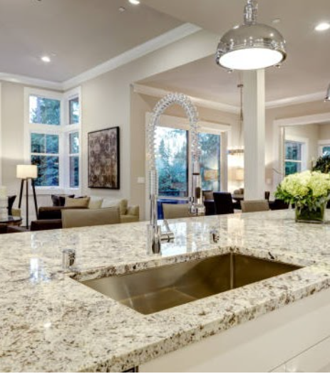 Modern Applications of Porcelain Slab Surfaces.