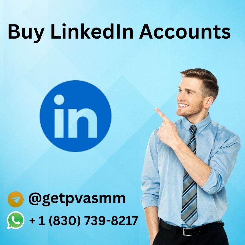 How to Buy LinkedIn Accounts Safely and USA