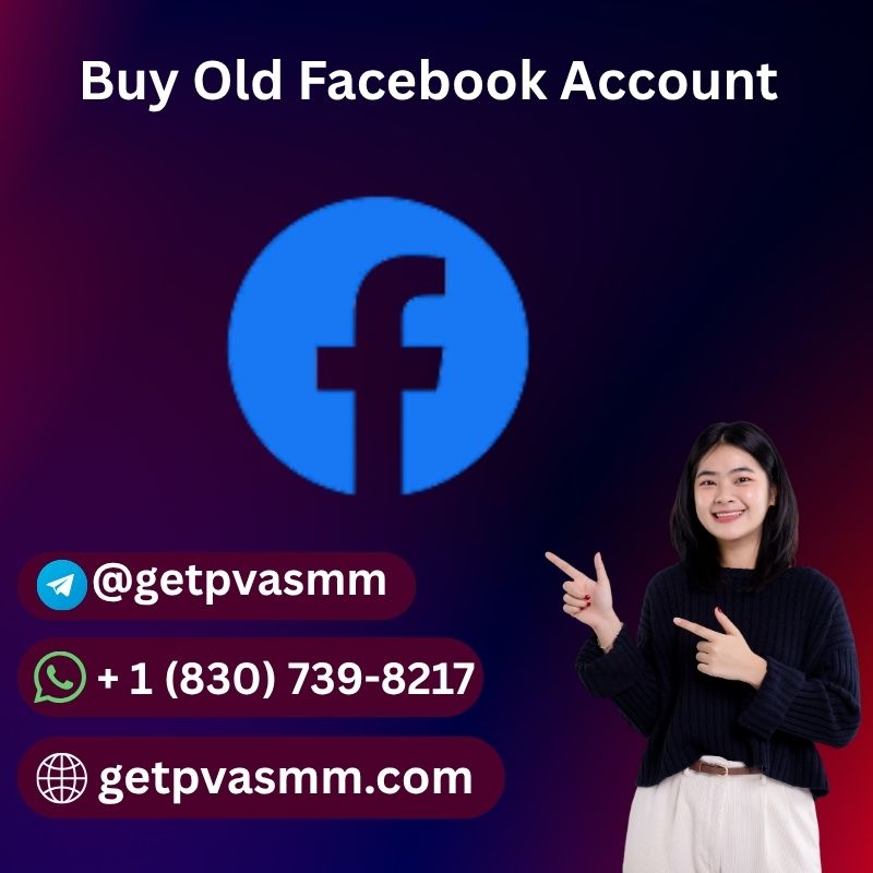 How to Buy Old Facebook Account in Bulk & PVA