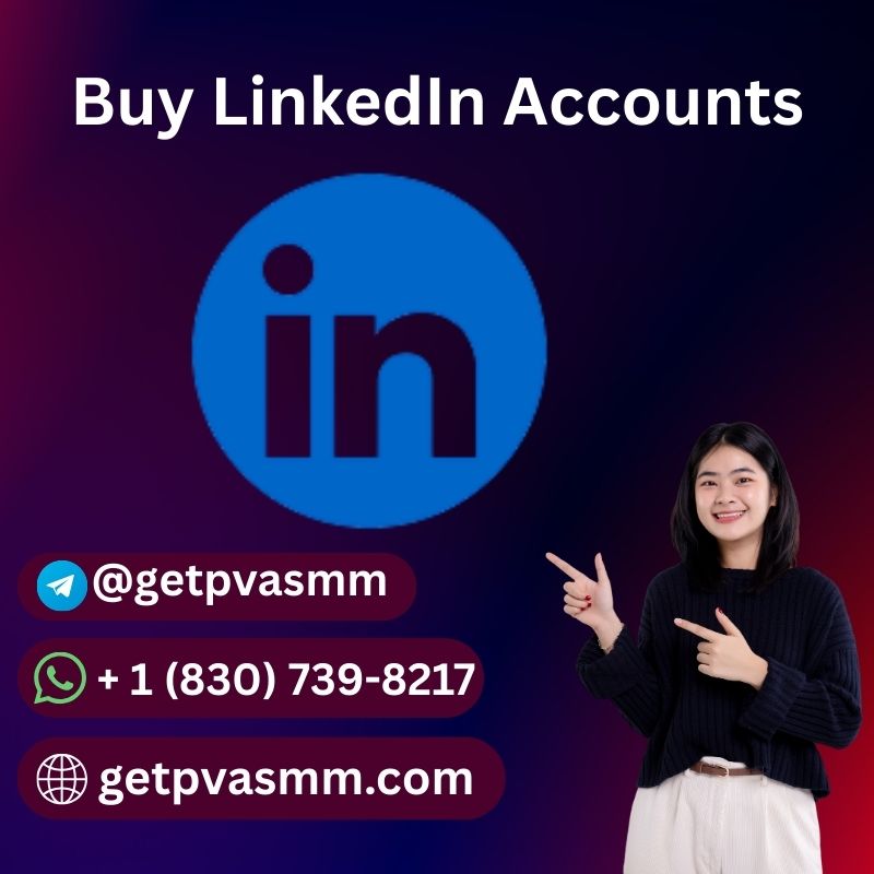 How to Buy LinkedIn Accounts Safely and Effectively