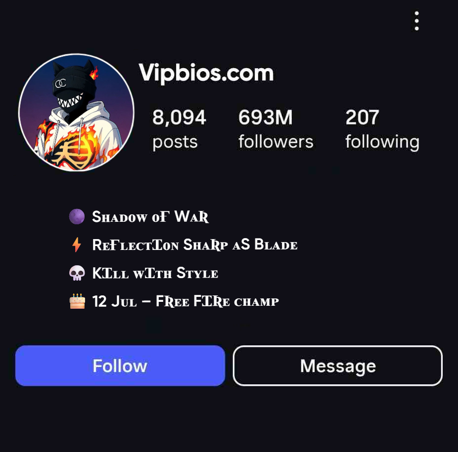 What is Bio? Complete Guide to Understanding Bio in Social Media