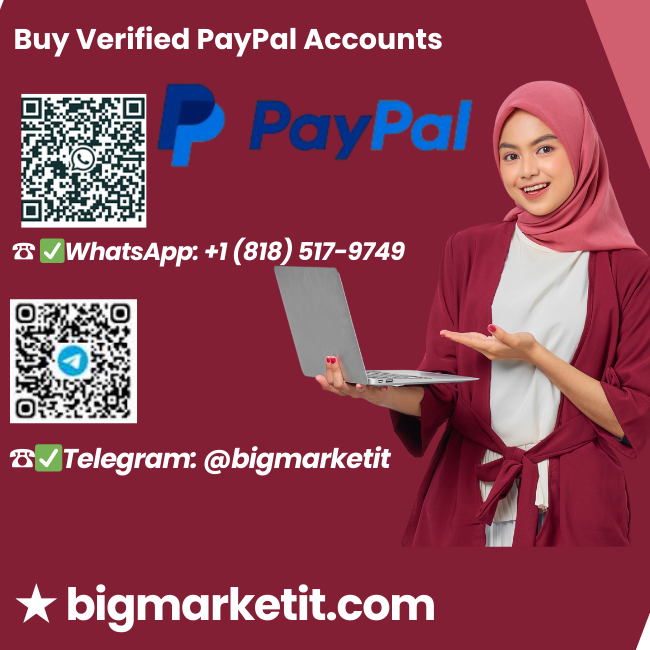 The Ultimate Guide to Buy'' Verified PayPal Accounts in 2026