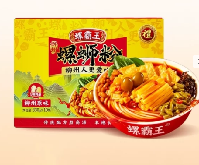 螺螄粉新手推薦｜人氣口味整理