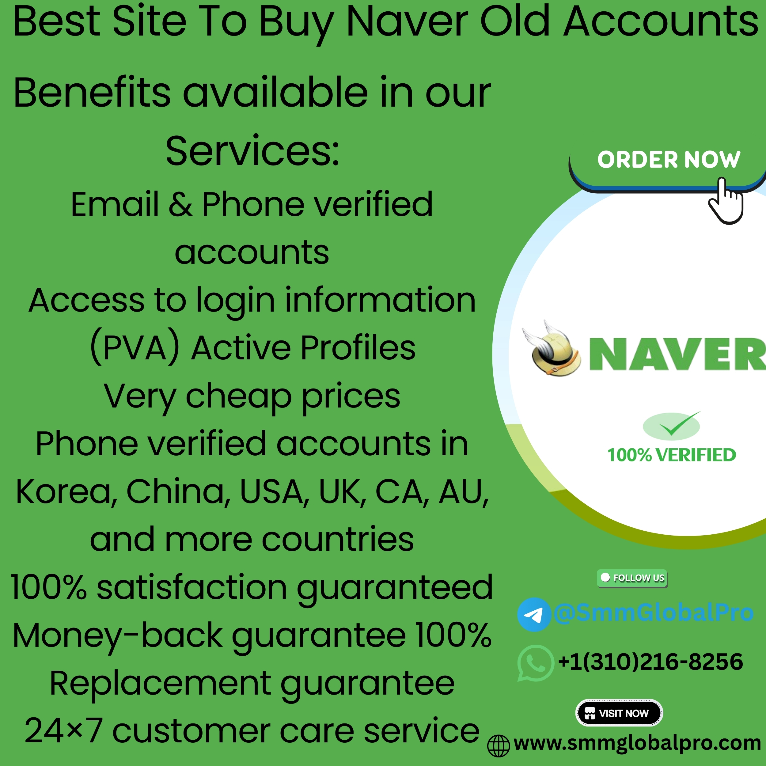 Best Place to Buy Naver Accounts – Fast & Reliable Service In 2026