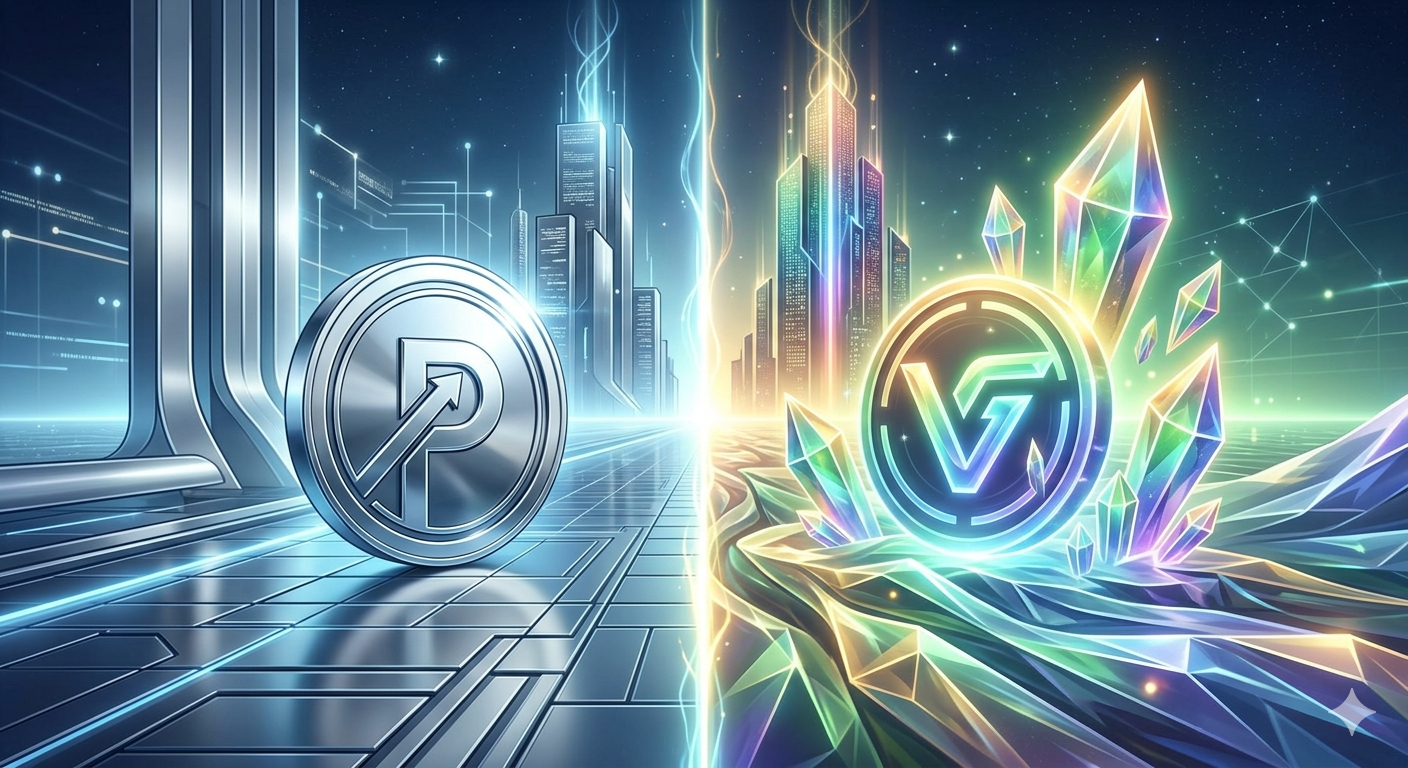 PAX Silver vs VittaGems - upcoming silver token in 2026