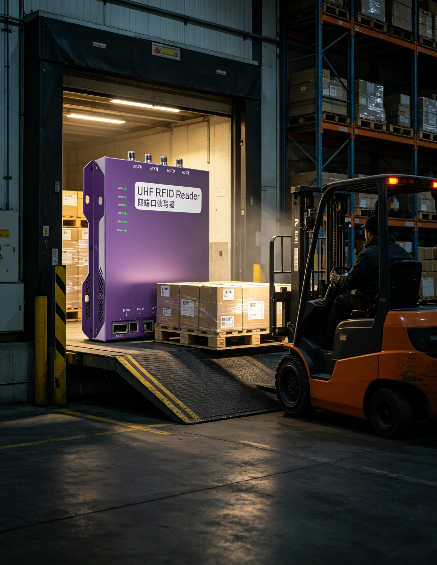 fixed rfid readers: What Changes When You Stop Scanning