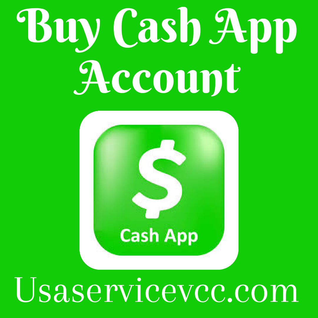 Buy Verified Cash App Accounts