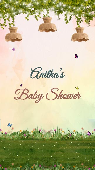 Best Canvas Invitation Card for Elegant Celebrations