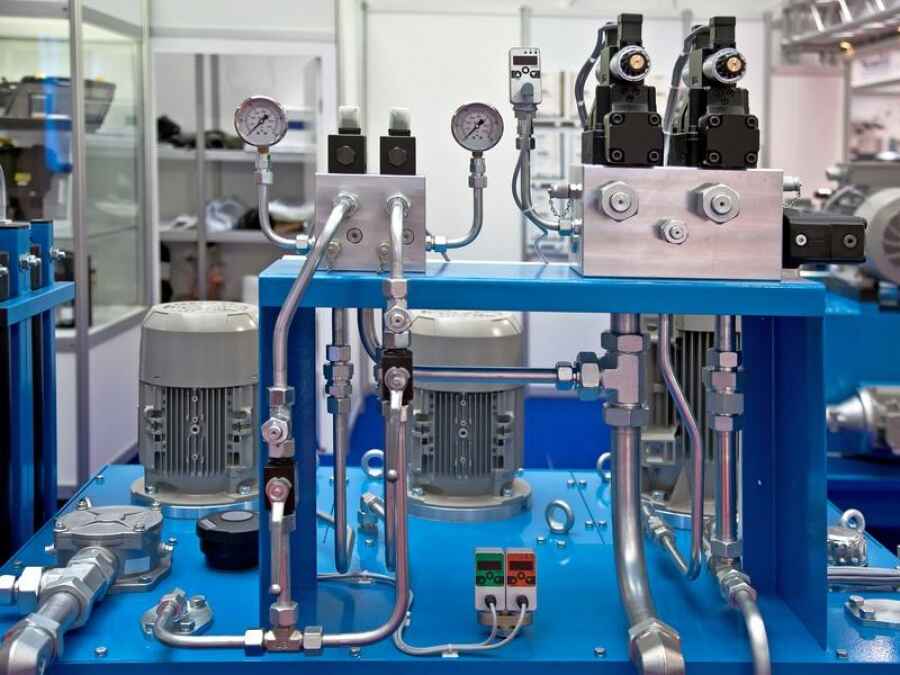 Hydraulic Power Pack Supplier in Abu Dhabi, UAE