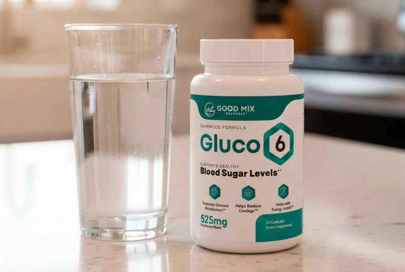 Gluco6 (SCAM OR LEGIT) — Really Work?