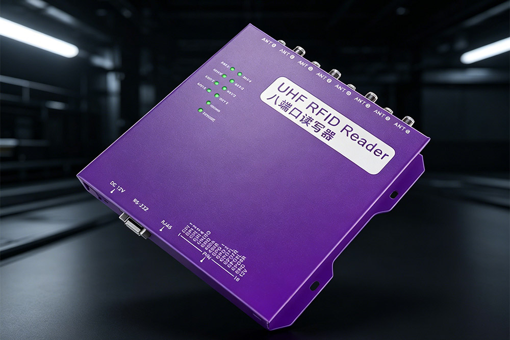 Why Choosing the Right UHF RFID Tag Reader Matters