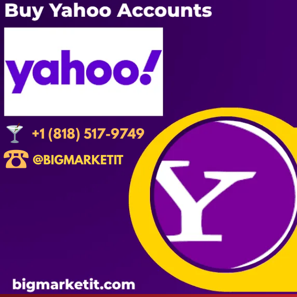 Best Practice ,sites for Buying Yahoo  Accounts in the''USA, NEW YORK'