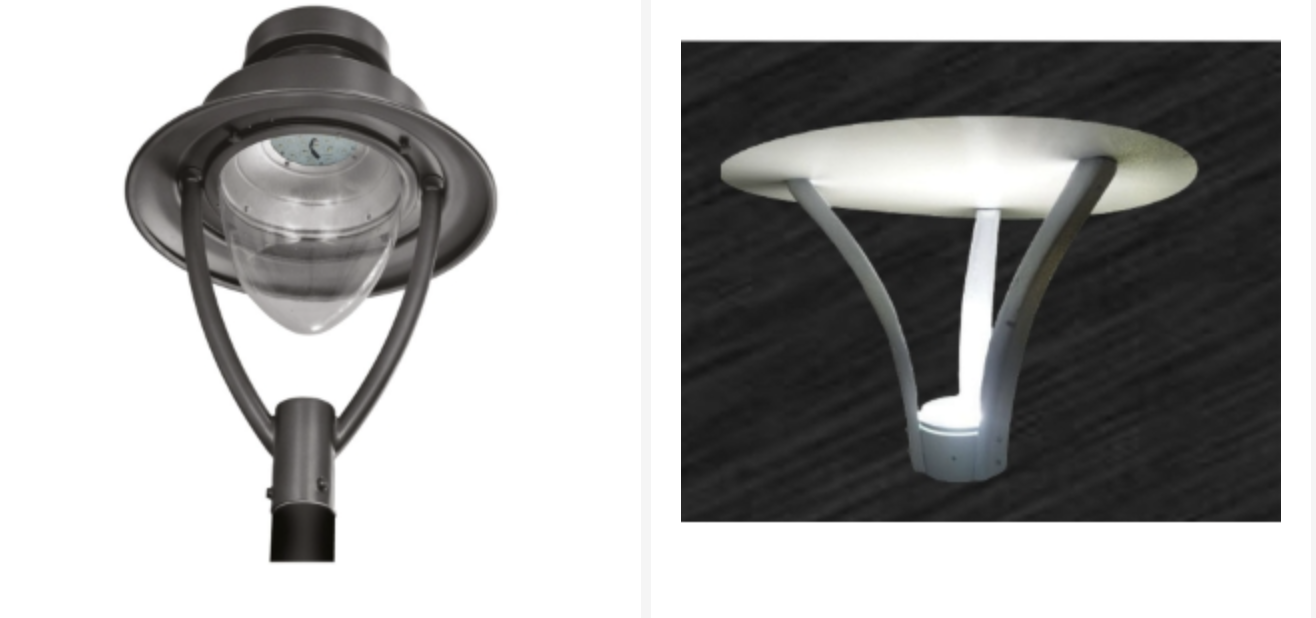 Jaquar Poles and Post Top Lighting Solutions