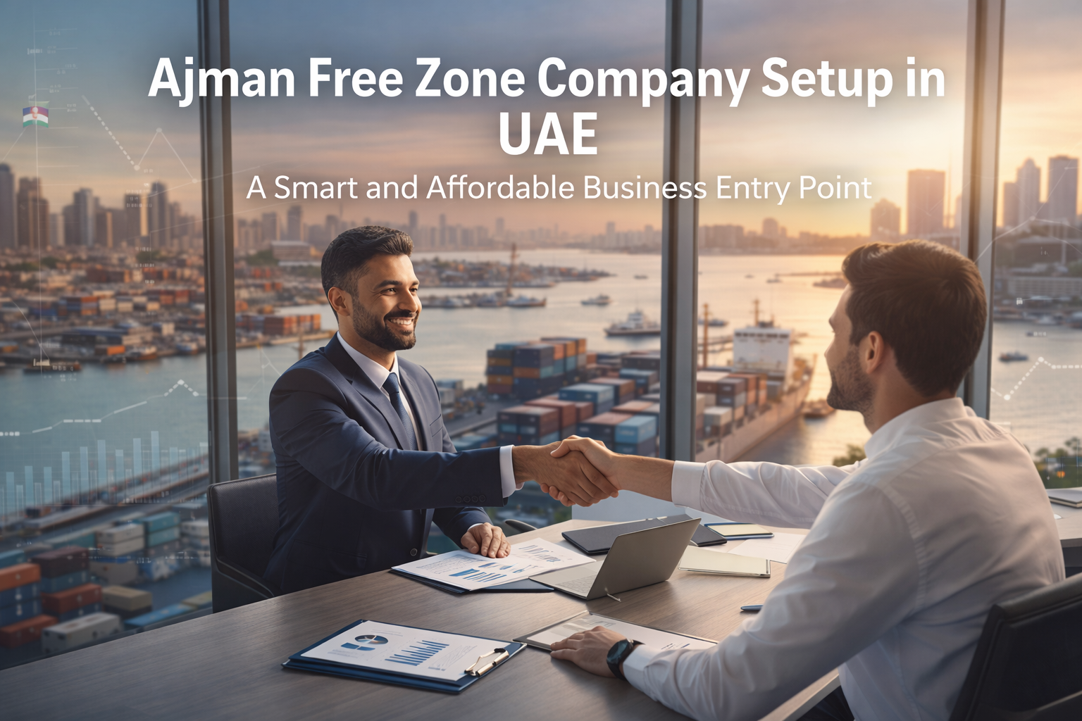 Ajman Free Zone Company Setup in UAE: A Smart and Affordable Business Entry Point