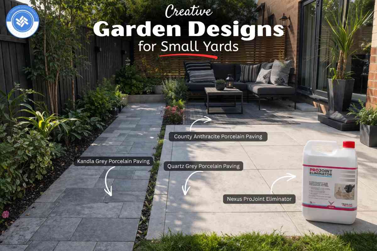 Easy Maintenance Tips for Garden Designs for Small Yards