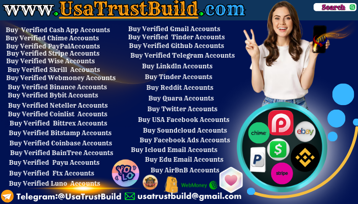 Buy Verified PayPal Accounts With Card Verification Completed.