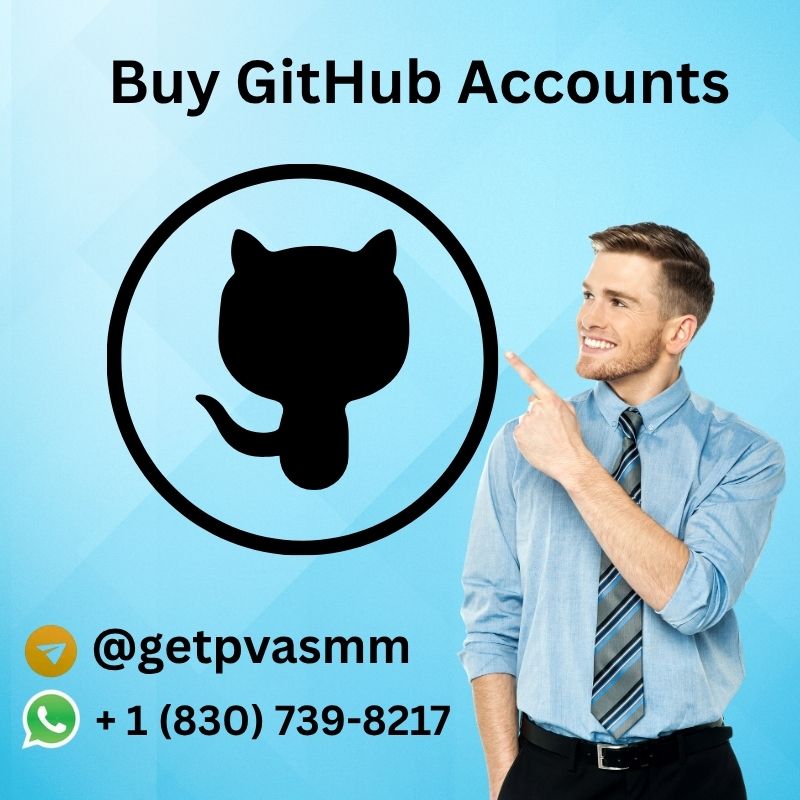 A Guide to Easily Buying Second-Hand GitHub Accounts ...