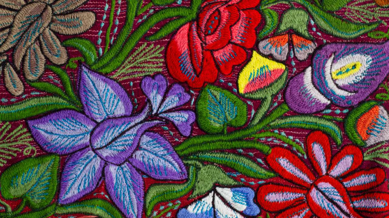 Buy Designer Embroidery Shawls Online – Luxury Styles Collection