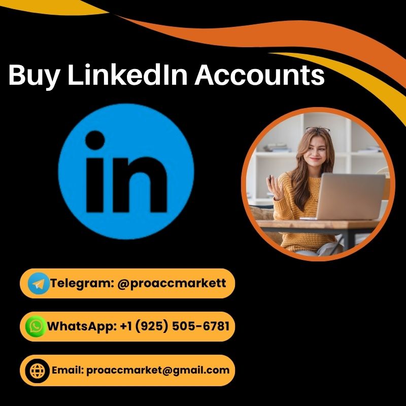 Top 10 Best Places to Buy Linkedin Accounts (pdf)