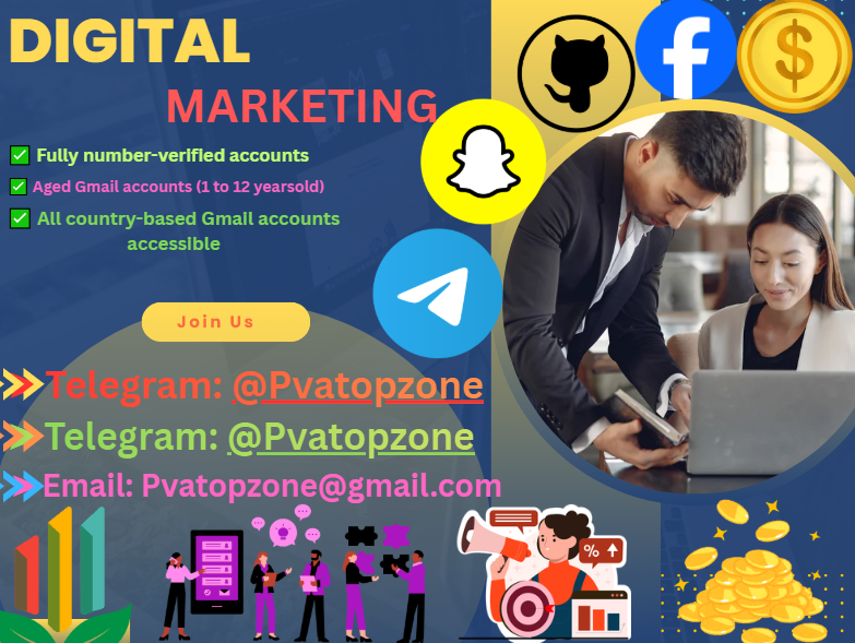 Top 06 Website to Buy Gmail Accounts in this year......