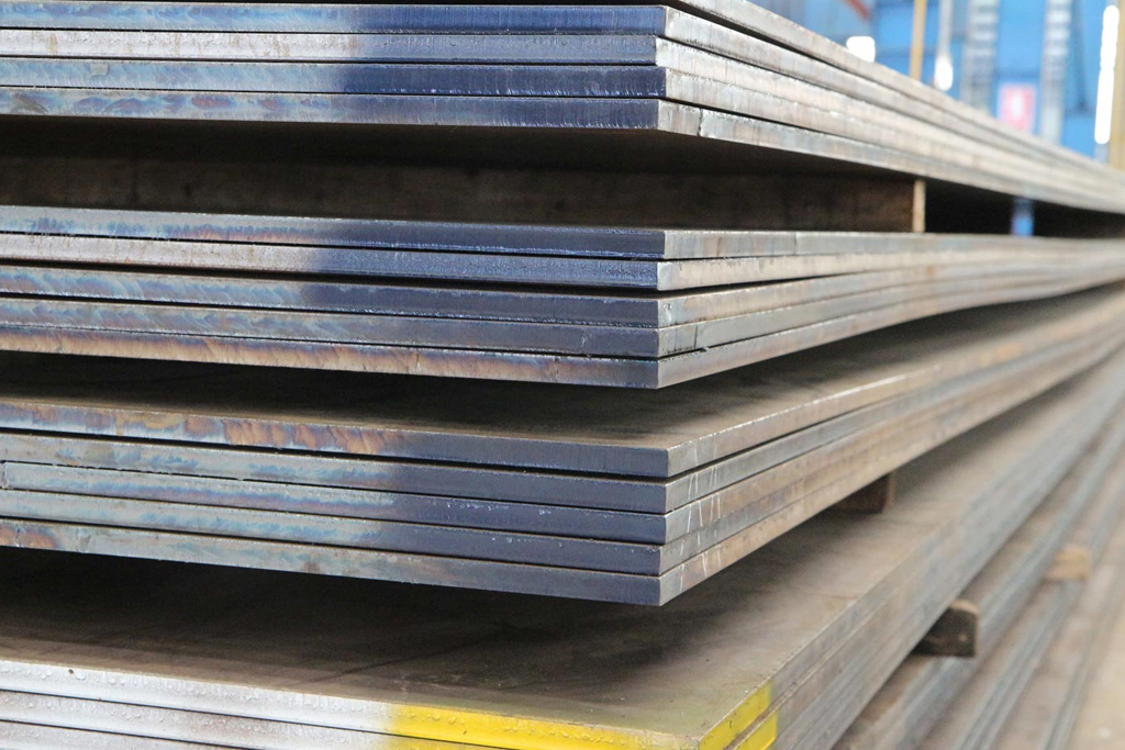 Stainless Steel 316Ti Sheets