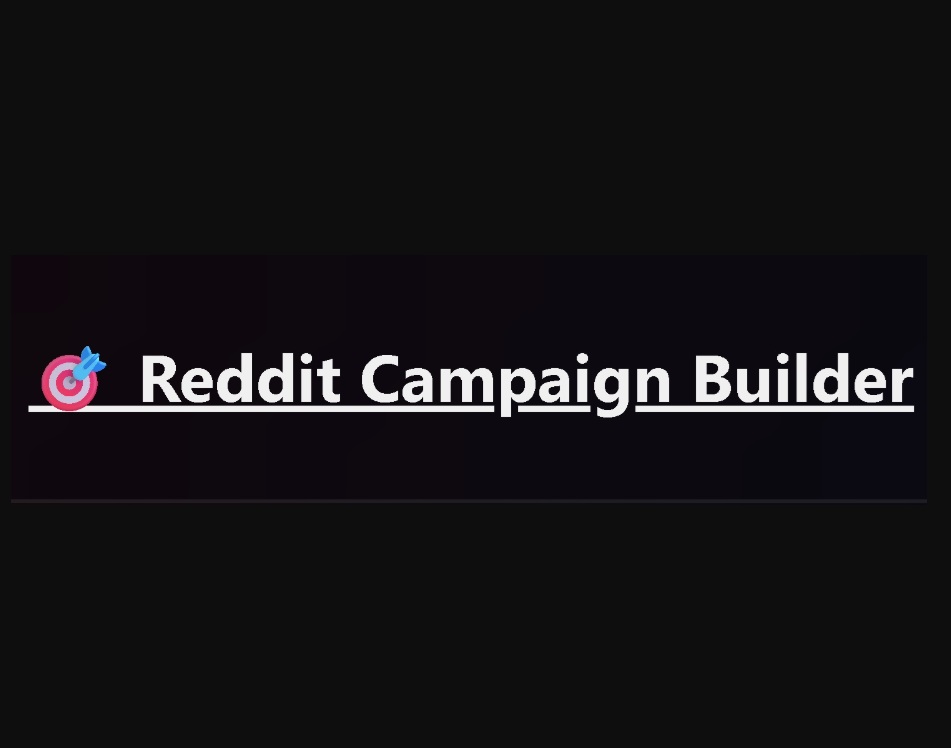 Reddit Campaign Builder's targeted strategies can help your brand show up more in search results